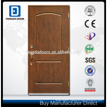Fangda high quality fiber glass entrance door